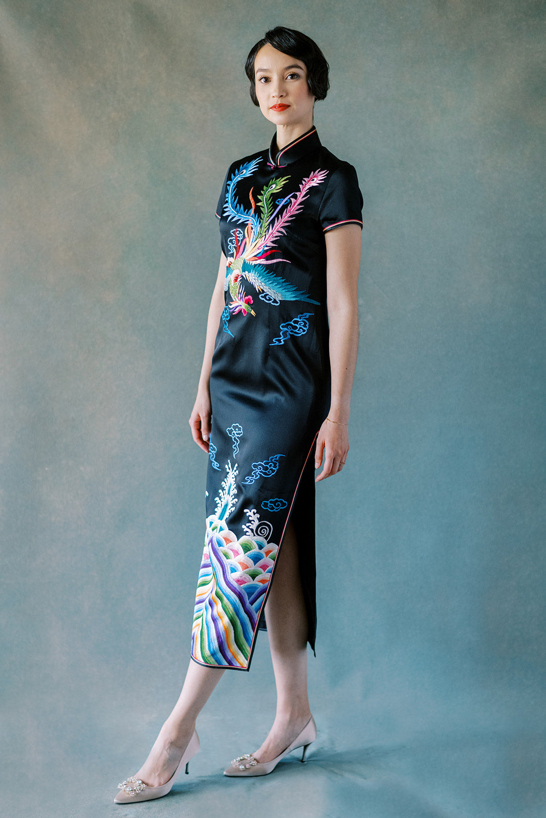 Formal Qipao Dresses for Unforgettable Occasions – Madam Shanghai