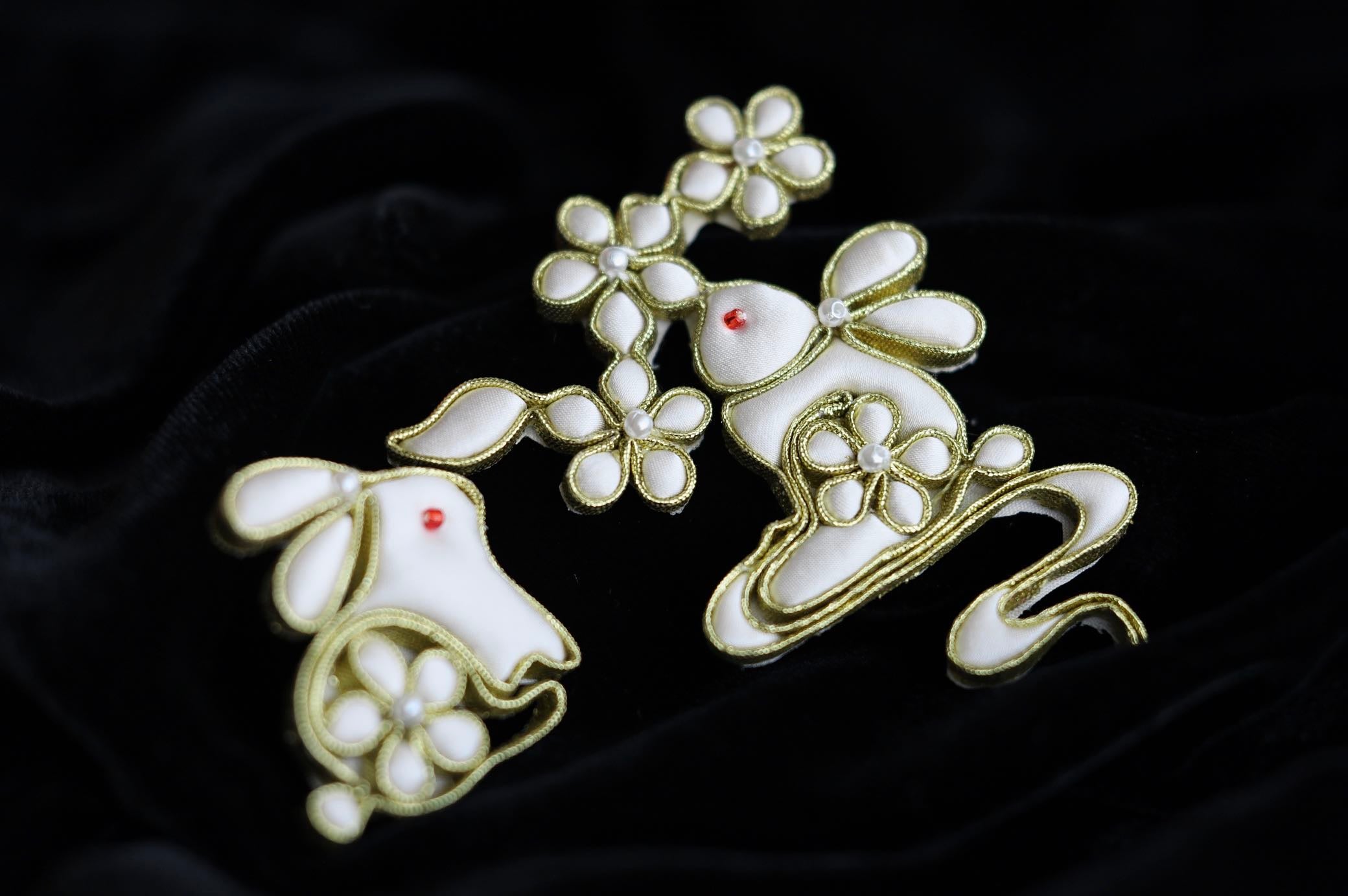 Custom Pankou: Embrace the Artistry of Traditional Chinese Knot Button